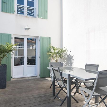 Appartement Valene La Flotte Εξωτερικό φωτογραφία