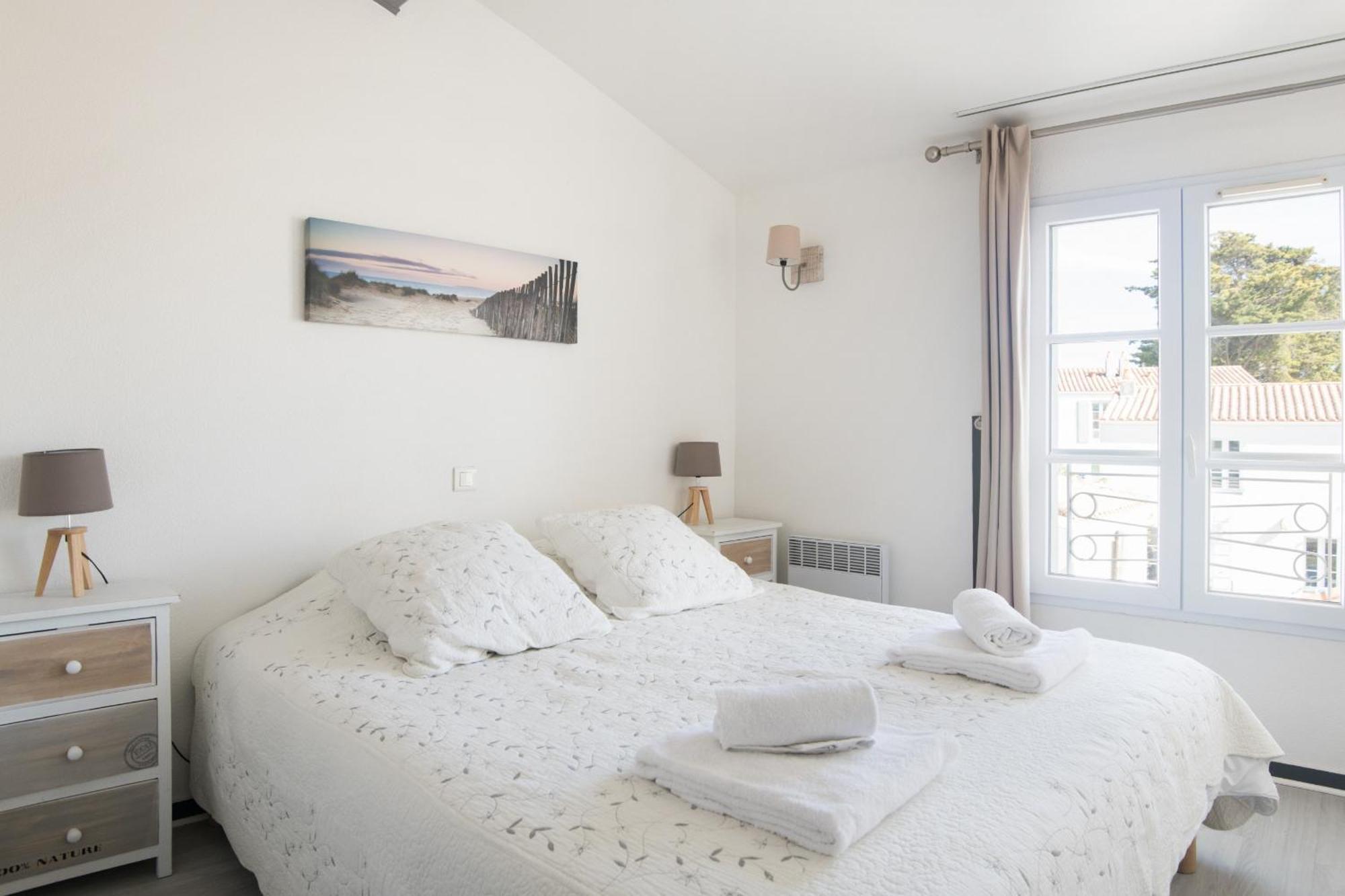 Appartement Valene La Flotte Εξωτερικό φωτογραφία