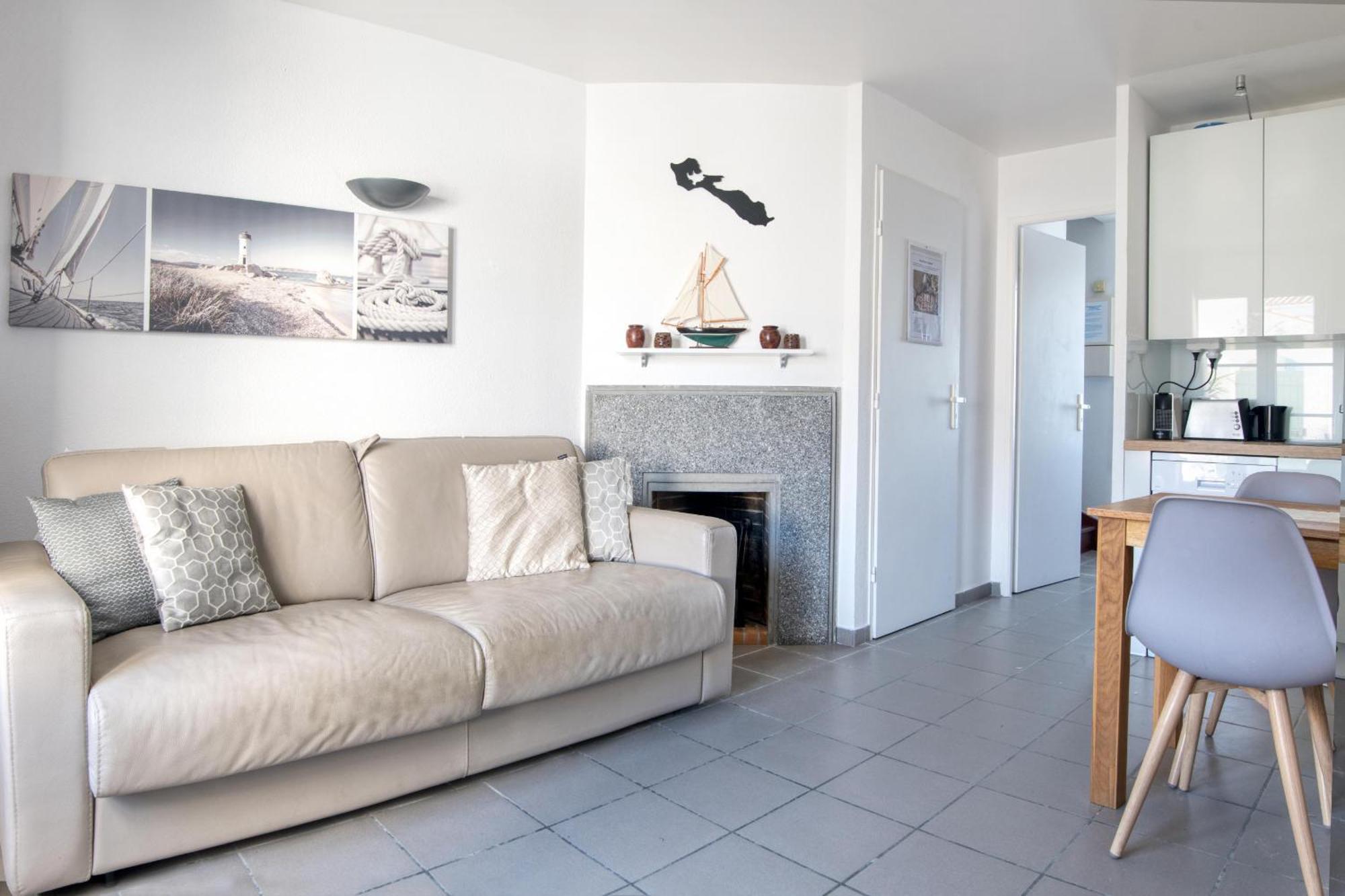 Appartement Valene La Flotte Εξωτερικό φωτογραφία