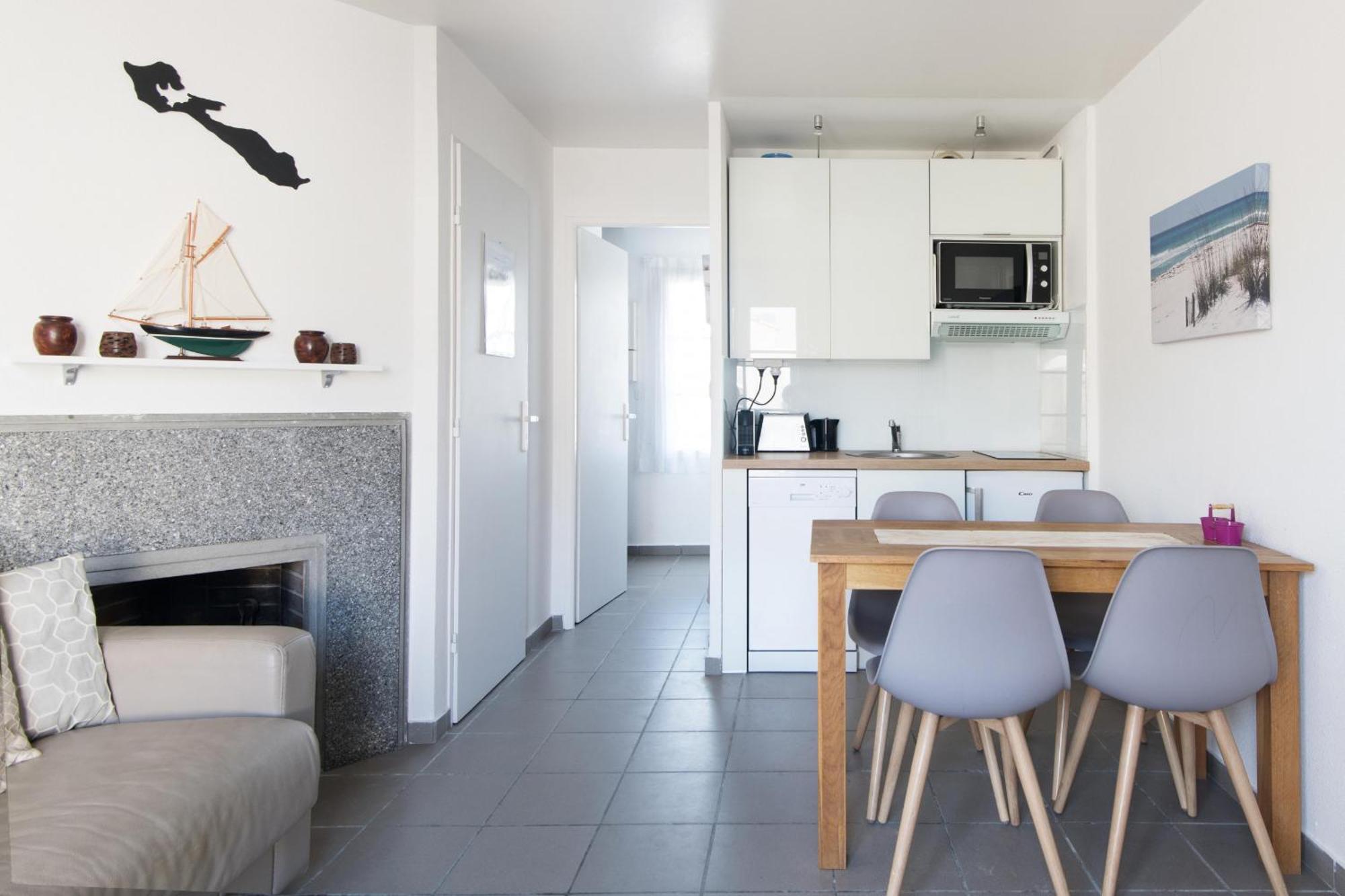 Appartement Valene La Flotte Εξωτερικό φωτογραφία