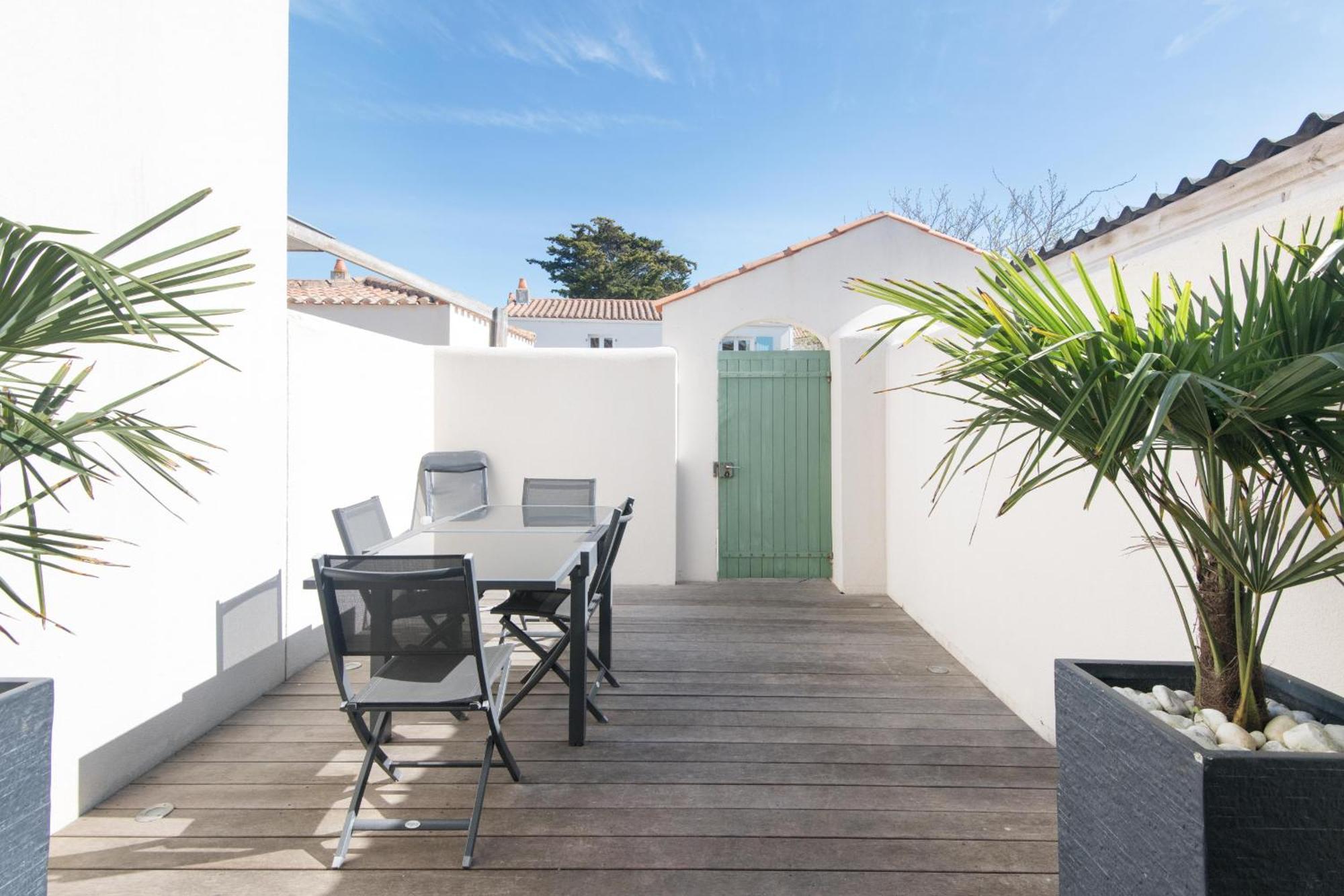 Appartement Valene La Flotte Εξωτερικό φωτογραφία